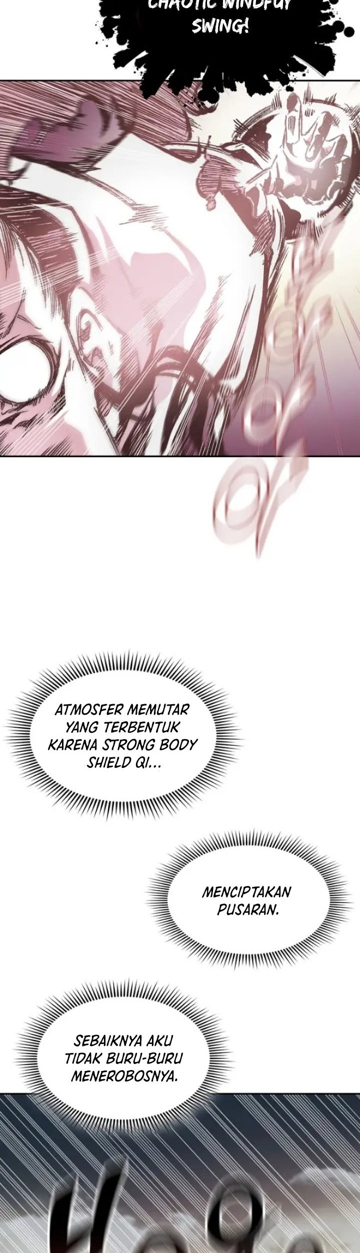 Memoir Of The King Of War Chapter 126 - halaman 33