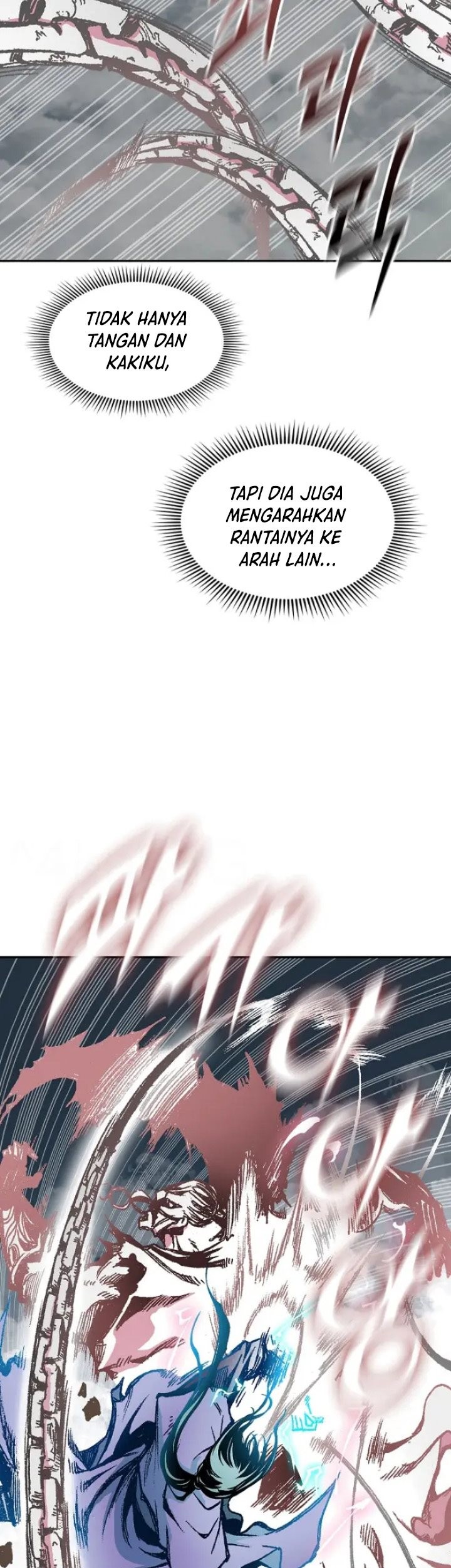 Memoir Of The King Of War Chapter 126 - halaman 36
