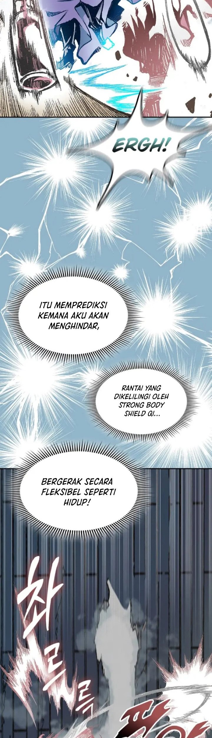 Memoir Of The King Of War Chapter 126 - halaman 37