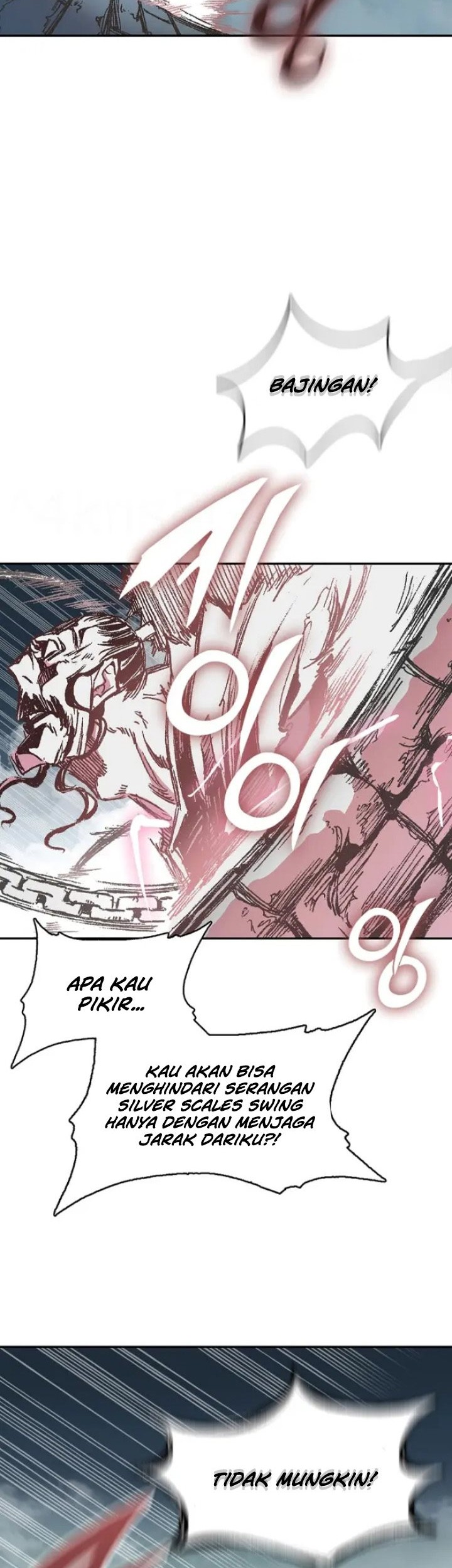 Memoir Of The King Of War Chapter 126 - halaman 41