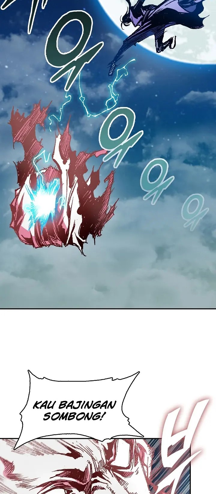 Memoir Of The King Of War Chapter 127 - halaman 13