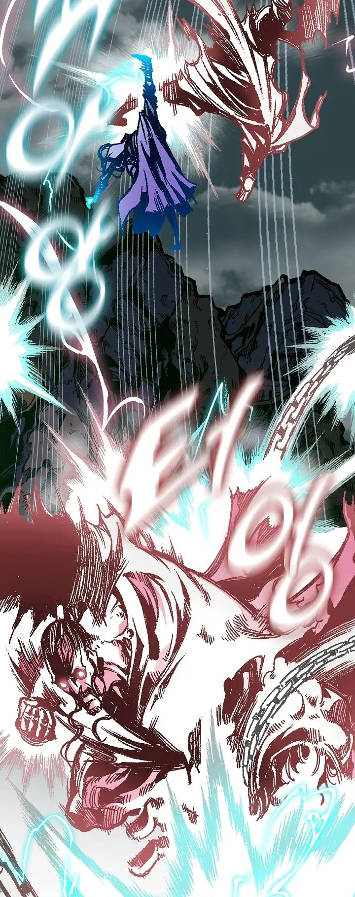 Memoir Of The King Of War Chapter 127 - halaman 21