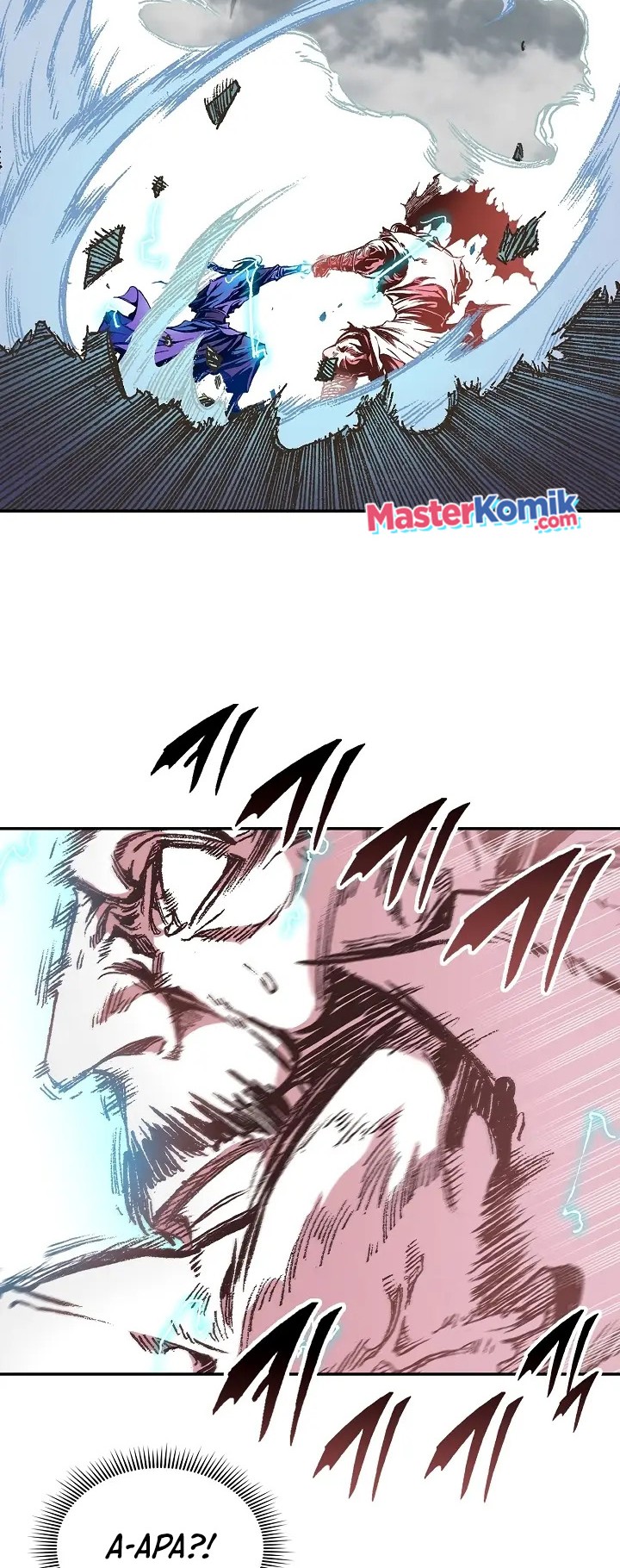 Memoir Of The King Of War Chapter 127 - halaman 27
