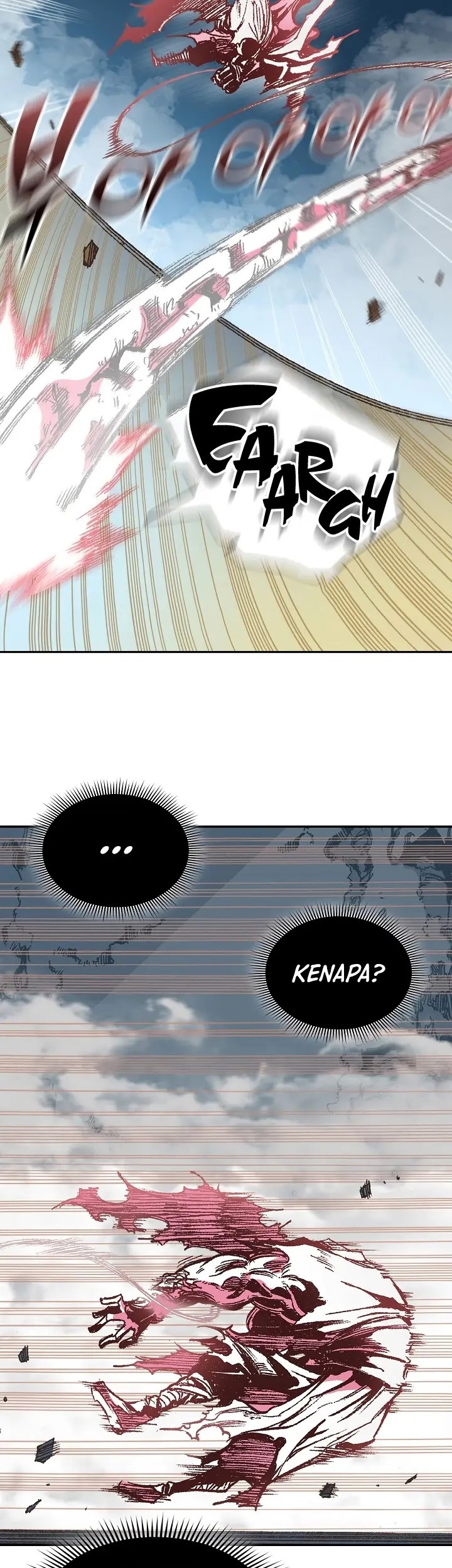 Memoir Of The King Of War Chapter 127 - halaman 30