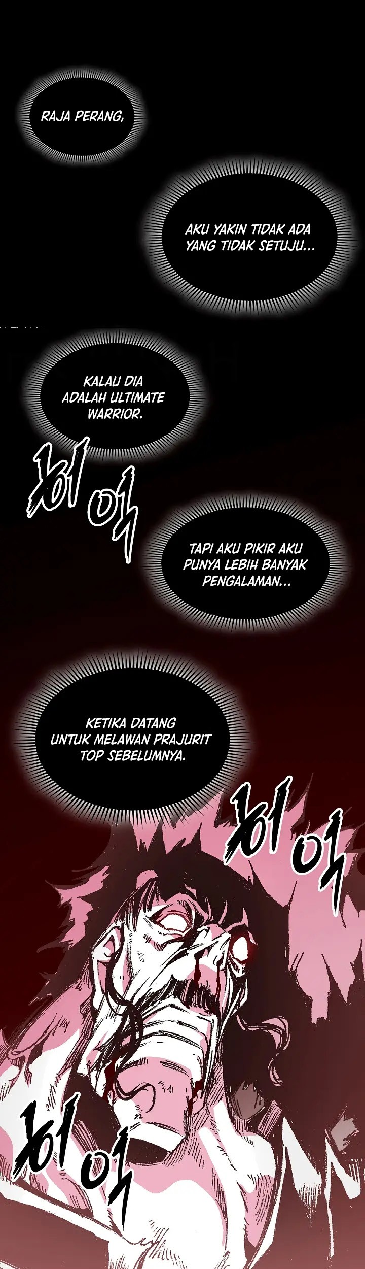 Memoir Of The King Of War Chapter 127 - halaman 36