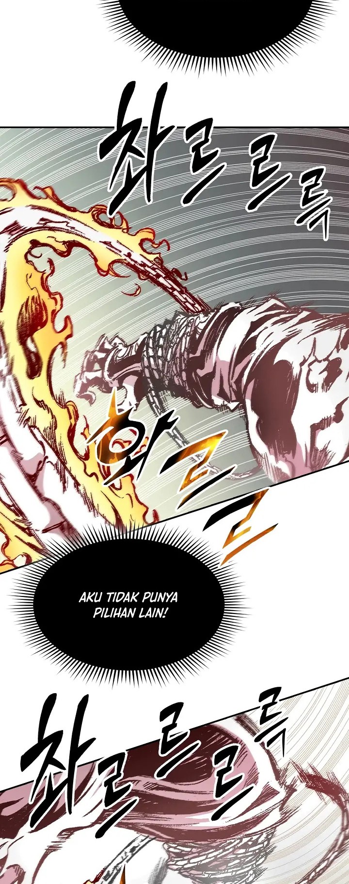 Memoir Of The King Of War Chapter 127 - halaman 39