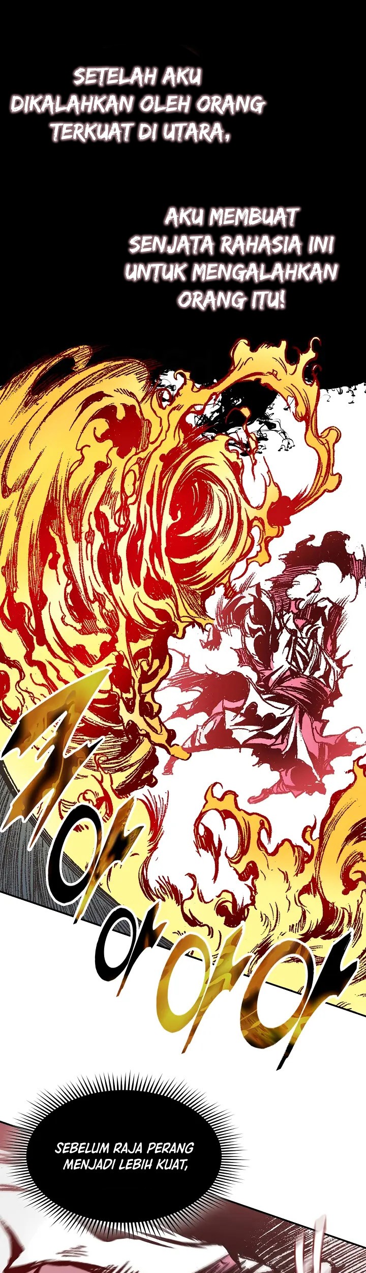 Memoir Of The King Of War Chapter 127 - halaman 42