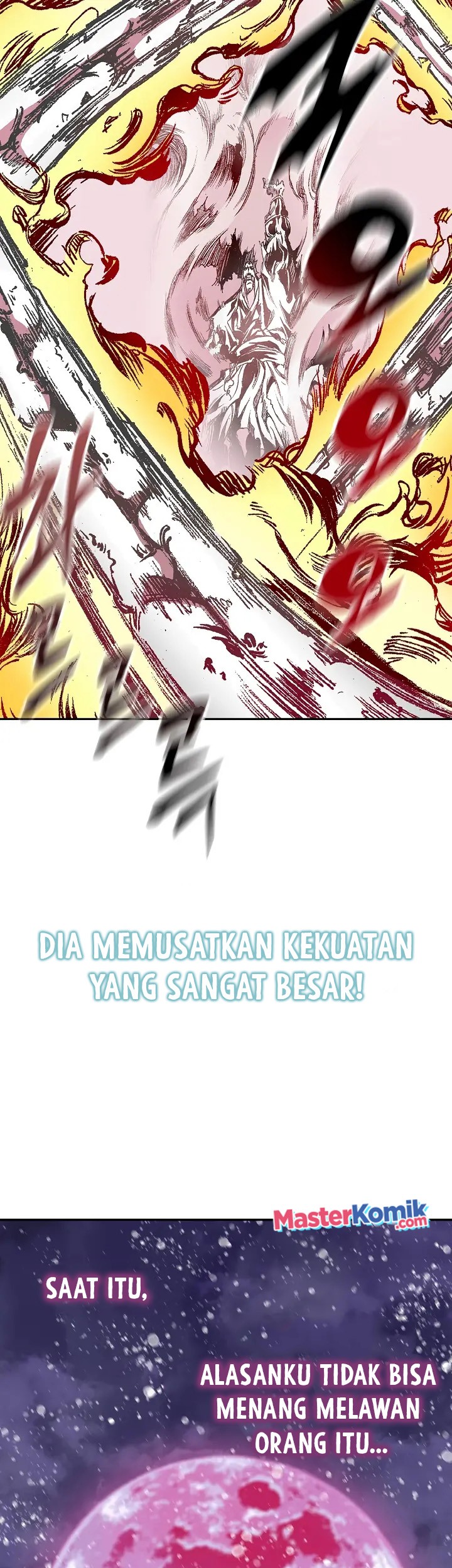 Memoir Of The King Of War Chapter 127 - halaman 48