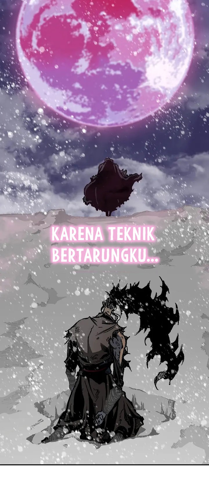 Memoir Of The King Of War Chapter 127 - halaman 49