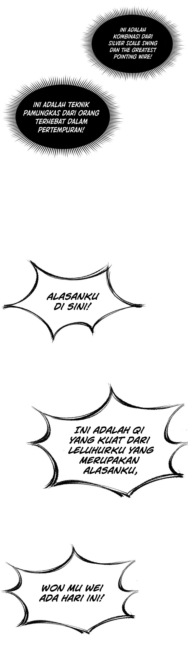 Memoir Of The King Of War Chapter 127 - halaman 52