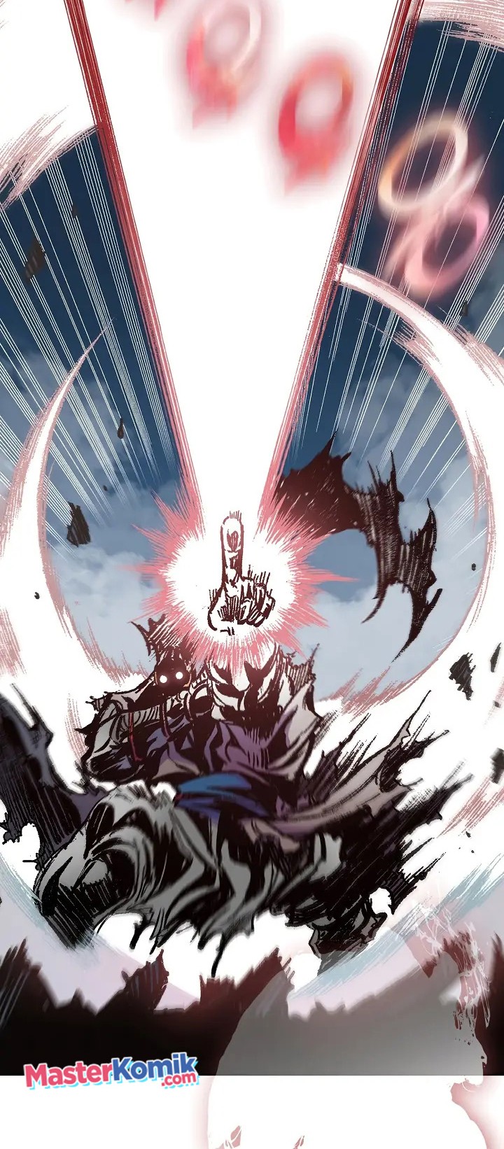 Memoir Of The King Of War Chapter 127 - halaman 55
