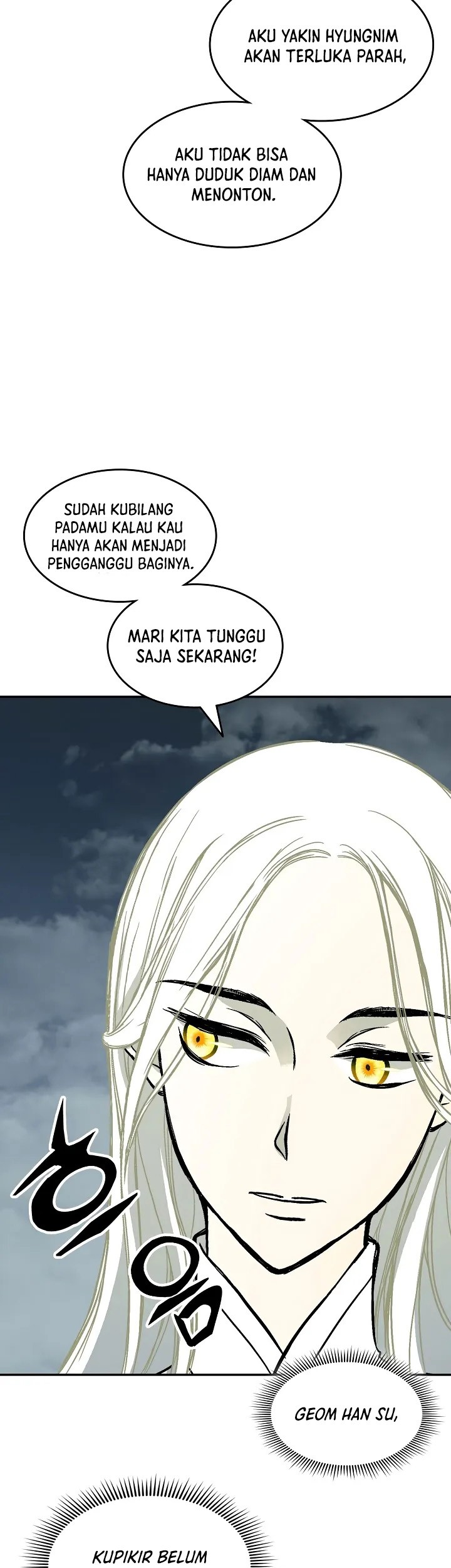 Memoir Of The King Of War Chapter 128 - halaman 10