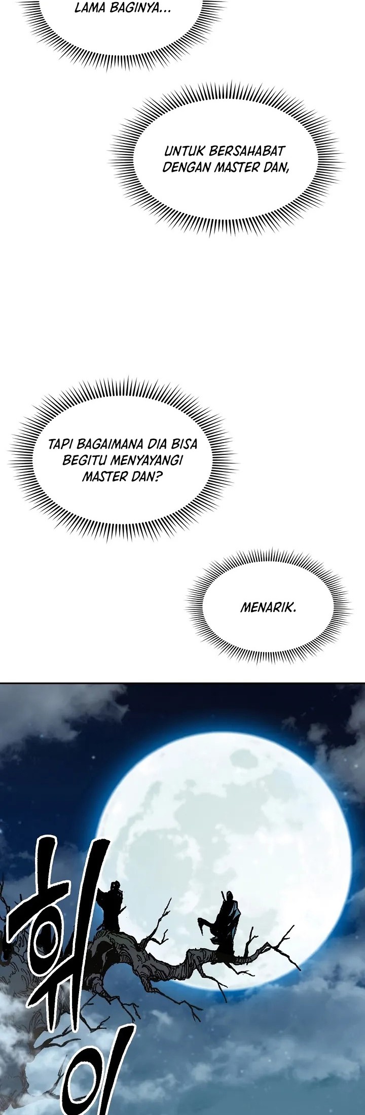 Memoir Of The King Of War Chapter 128 - halaman 11