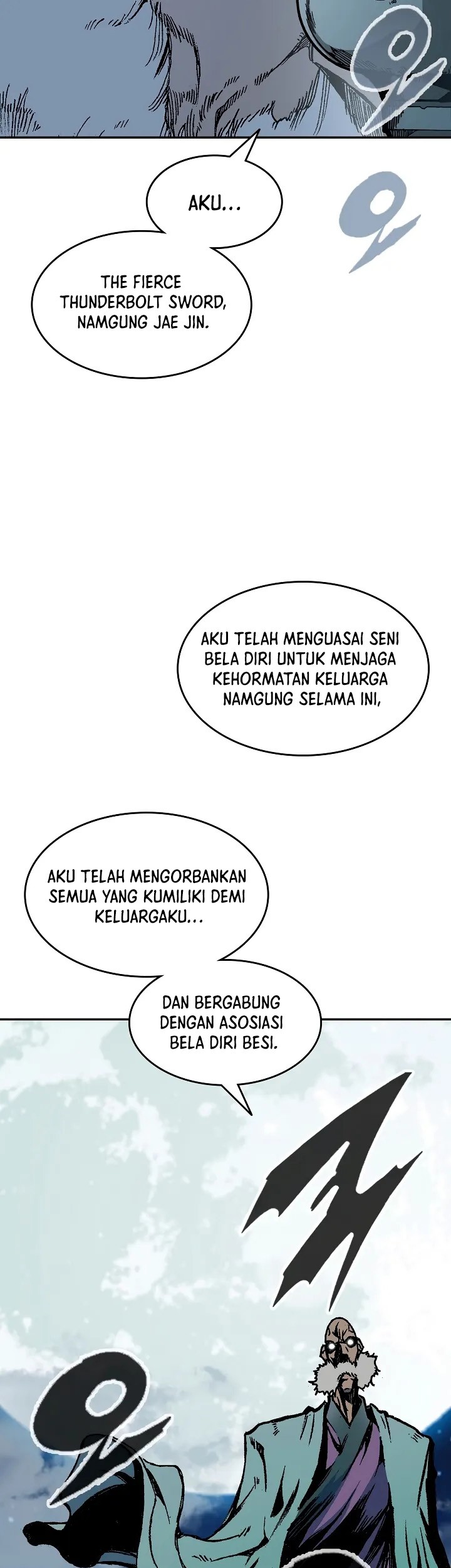 Memoir Of The King Of War Chapter 128 - halaman 14