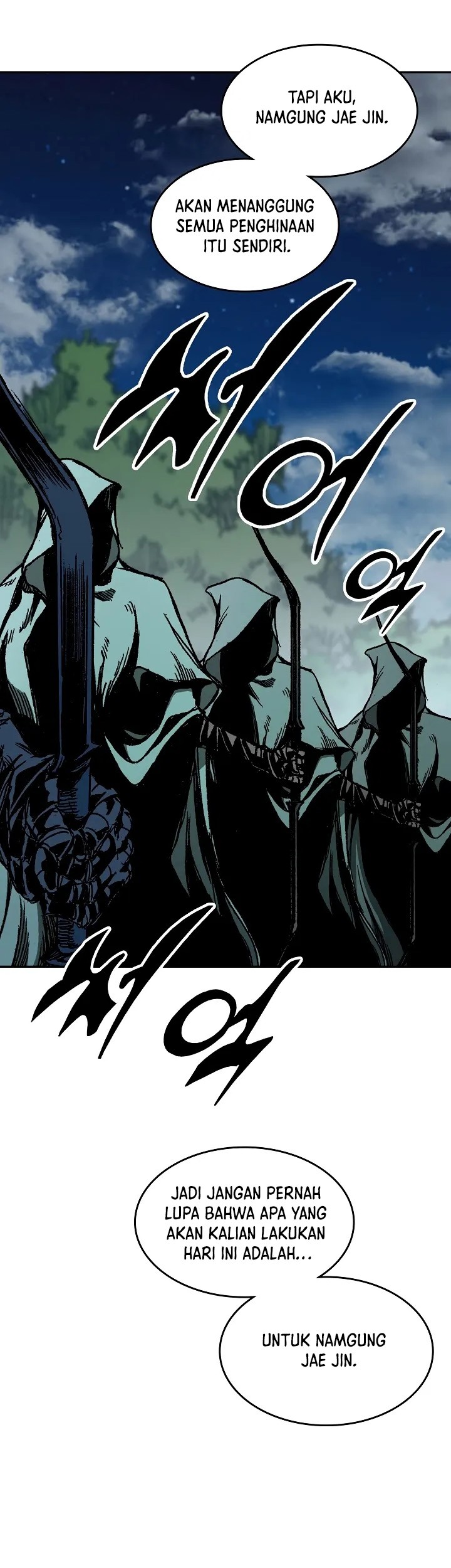 Memoir Of The King Of War Chapter 128 - halaman 16