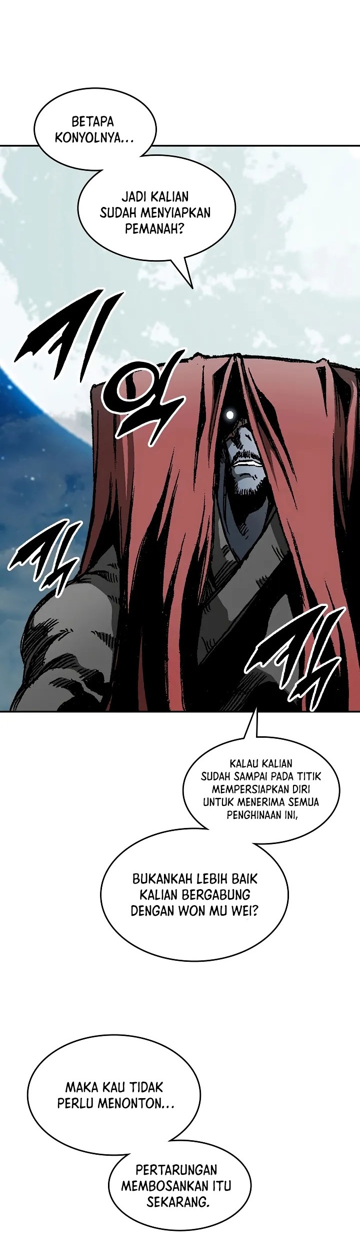 Memoir Of The King Of War Chapter 128 - halaman 17