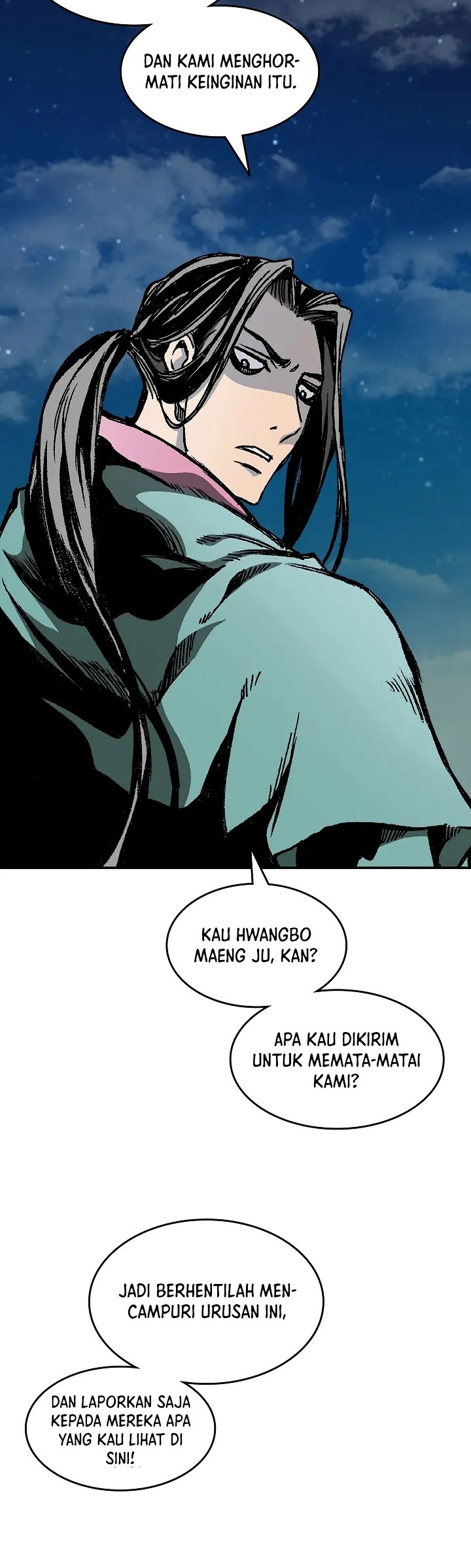 Memoir Of The King Of War Chapter 128 - halaman 20