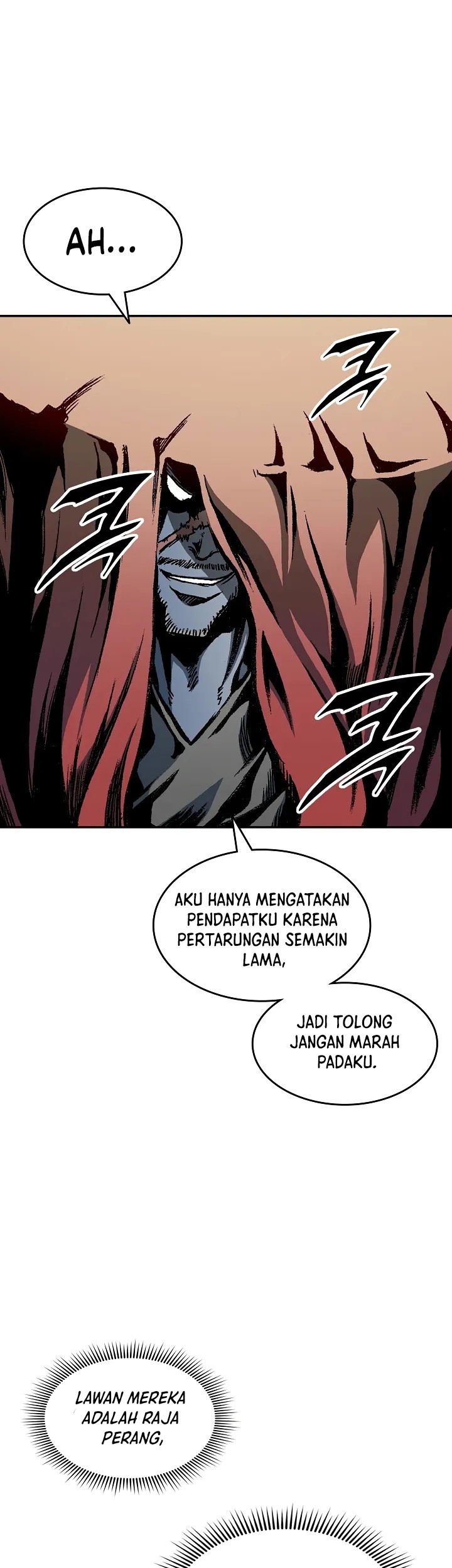 Memoir Of The King Of War Chapter 128 - halaman 21