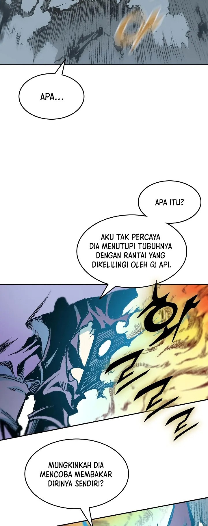 Memoir Of The King Of War Chapter 128 - halaman 26
