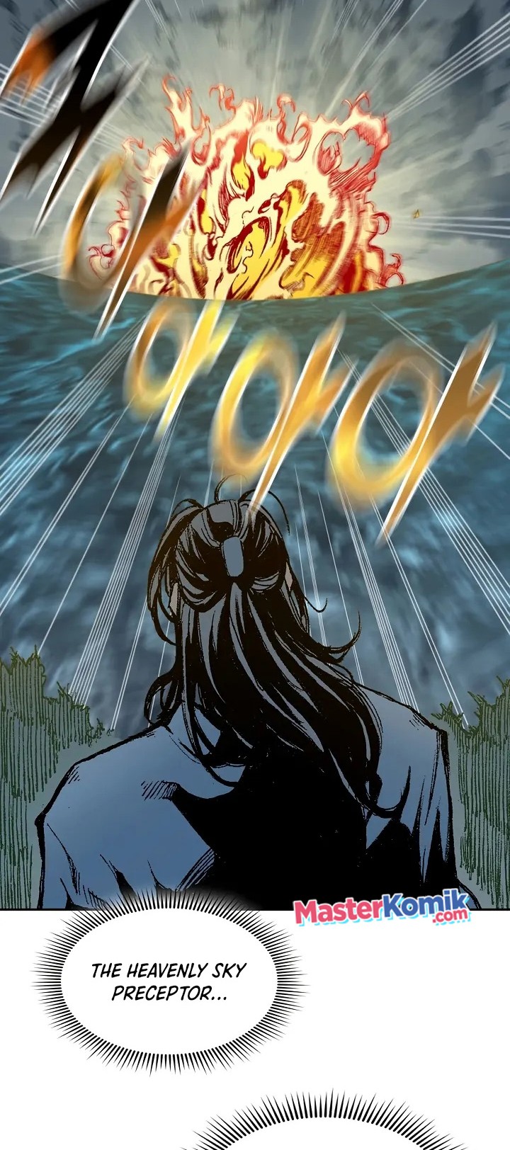Memoir Of The King Of War Chapter 128 - halaman 3