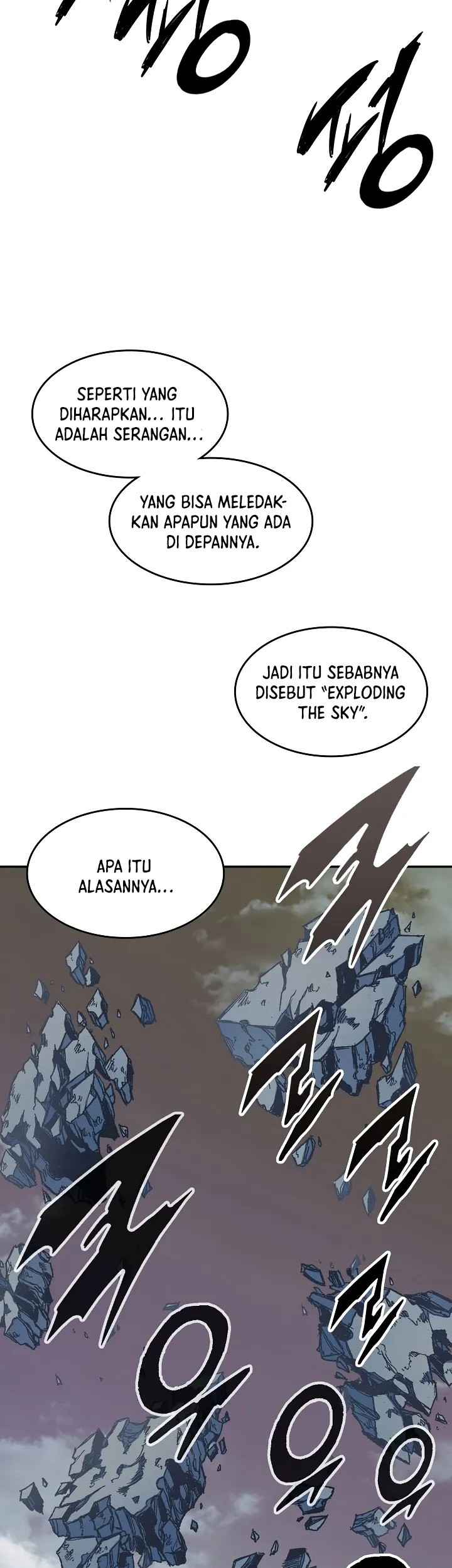Memoir Of The King Of War Chapter 128 - halaman 36