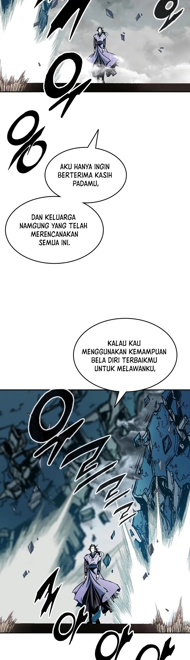 Memoir Of The King Of War Chapter 128 - halaman 38