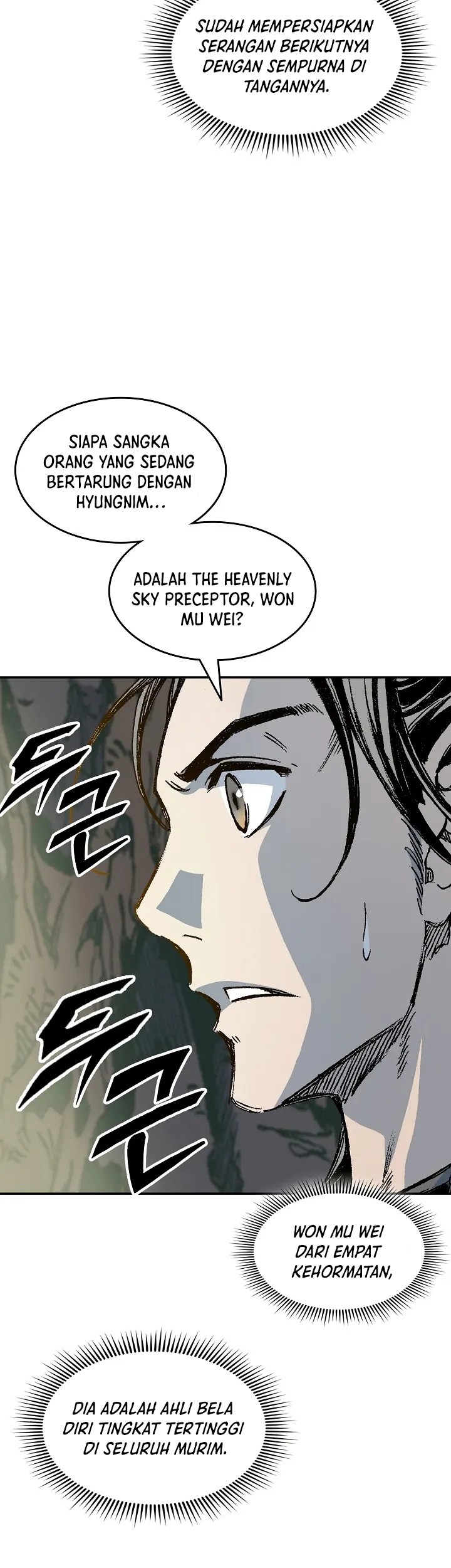 Memoir Of The King Of War Chapter 128 - halaman 4