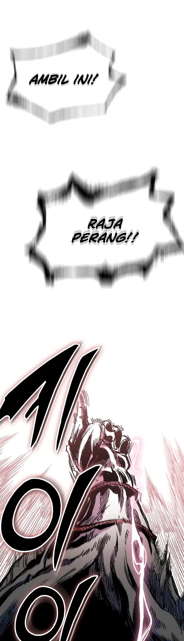 Memoir Of The King Of War Chapter 128 - halaman 40