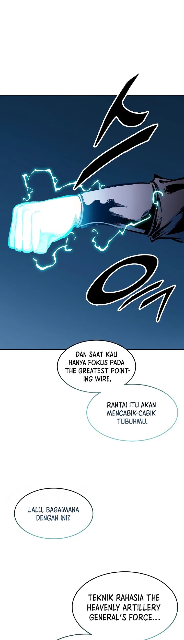 Memoir Of The King Of War Chapter 128 - halaman 46