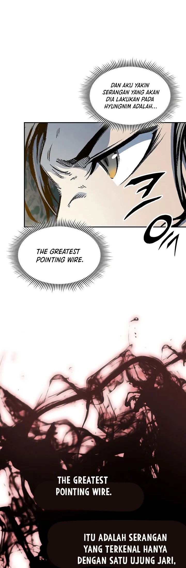 Memoir Of The King Of War Chapter 128 - halaman 5