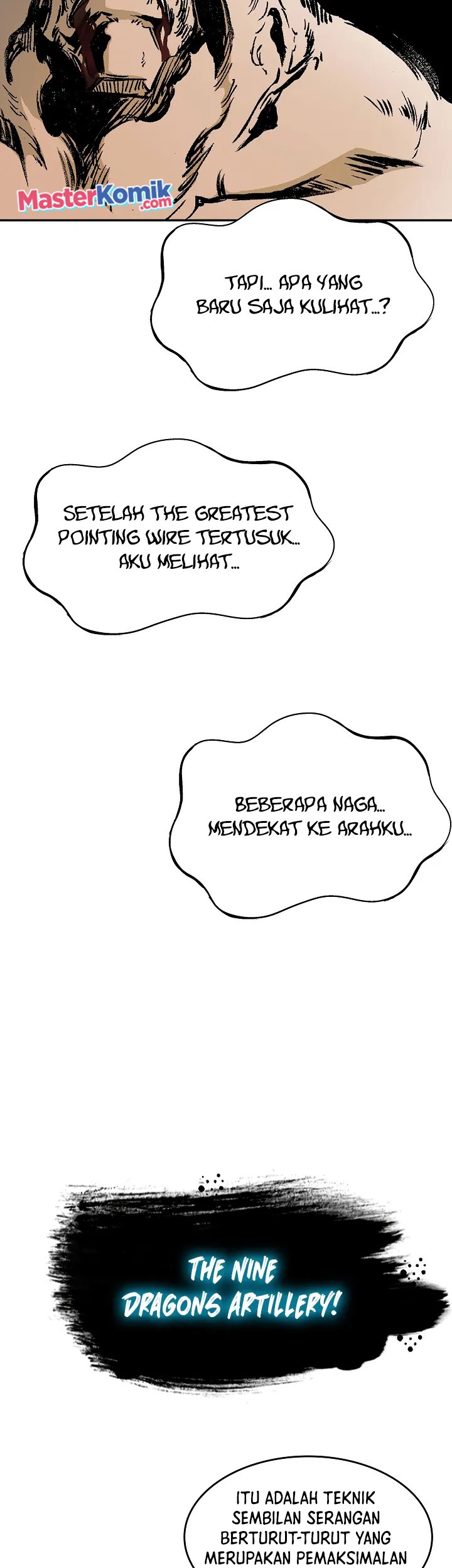 Memoir Of The King Of War Chapter 128 - halaman 59