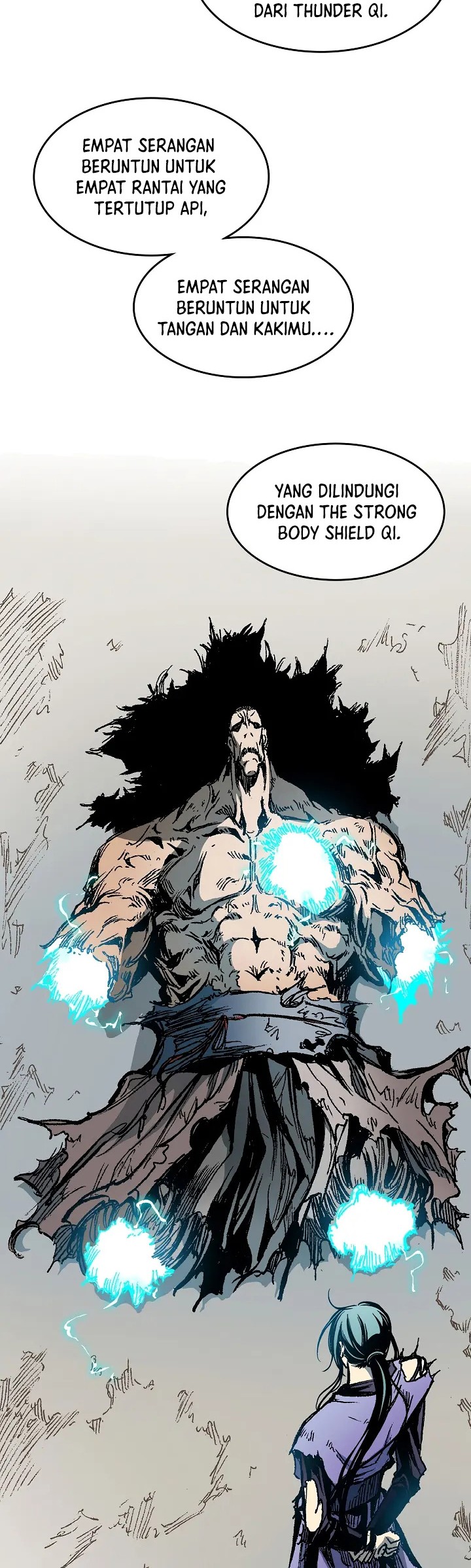 Memoir Of The King Of War Chapter 128 - halaman 60
