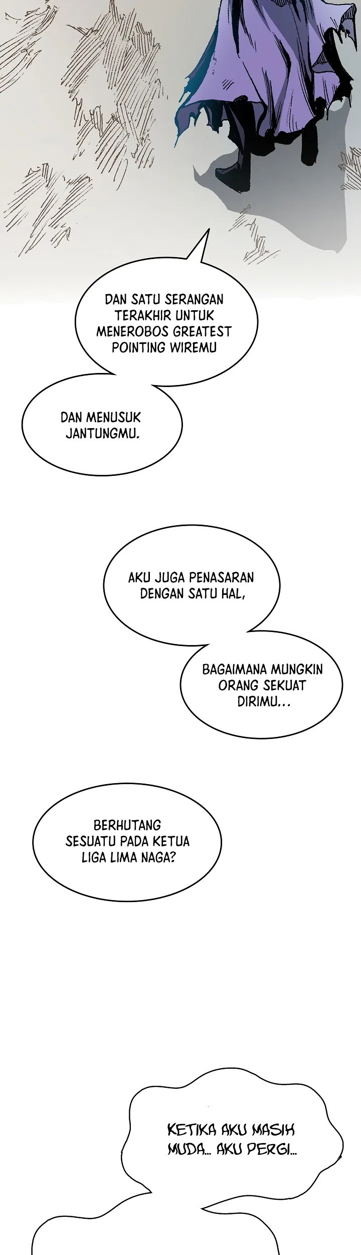 Memoir Of The King Of War Chapter 128 - halaman 61