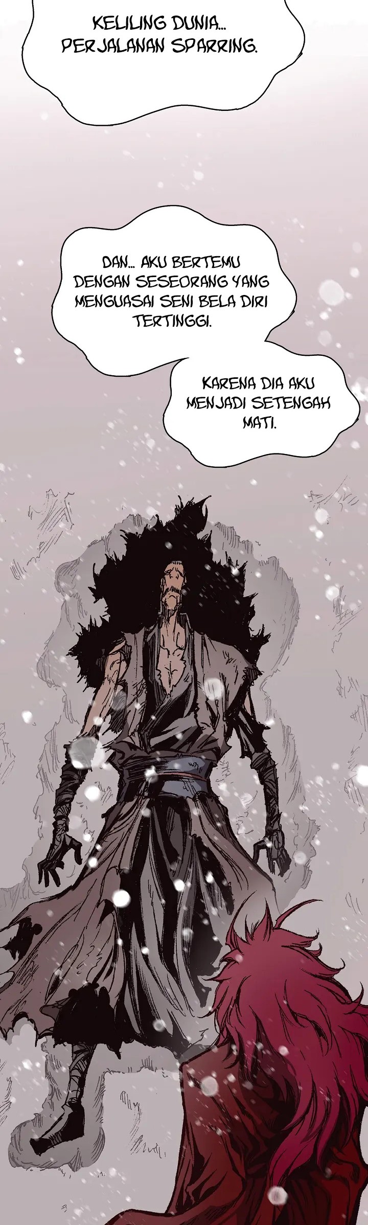 Memoir Of The King Of War Chapter 128 - halaman 62