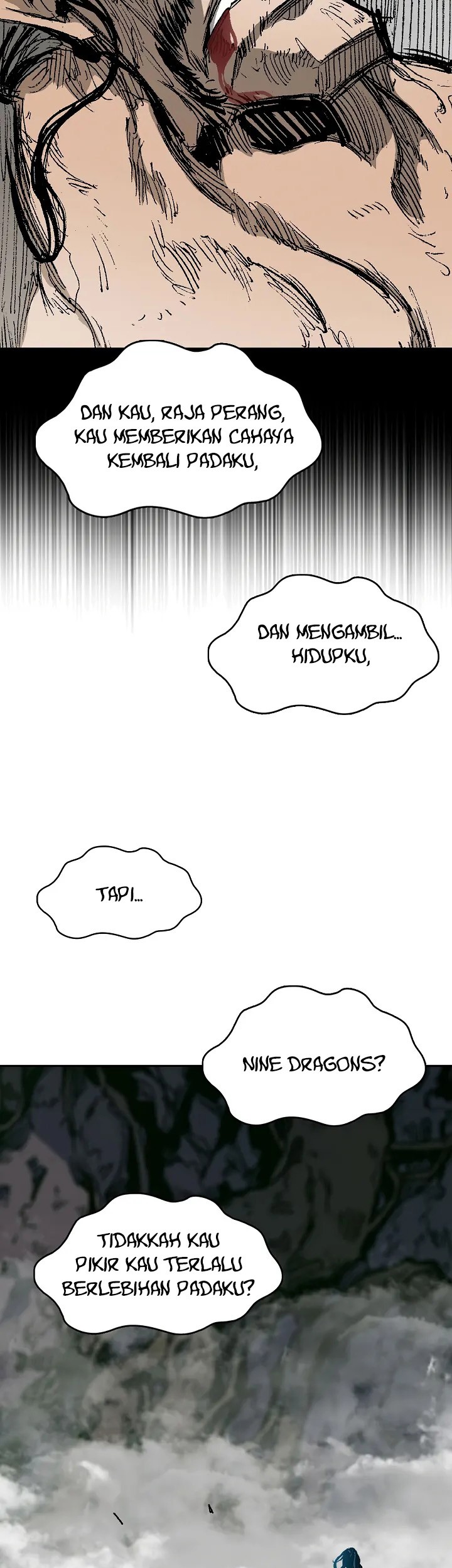 Memoir Of The King Of War Chapter 128 - halaman 67