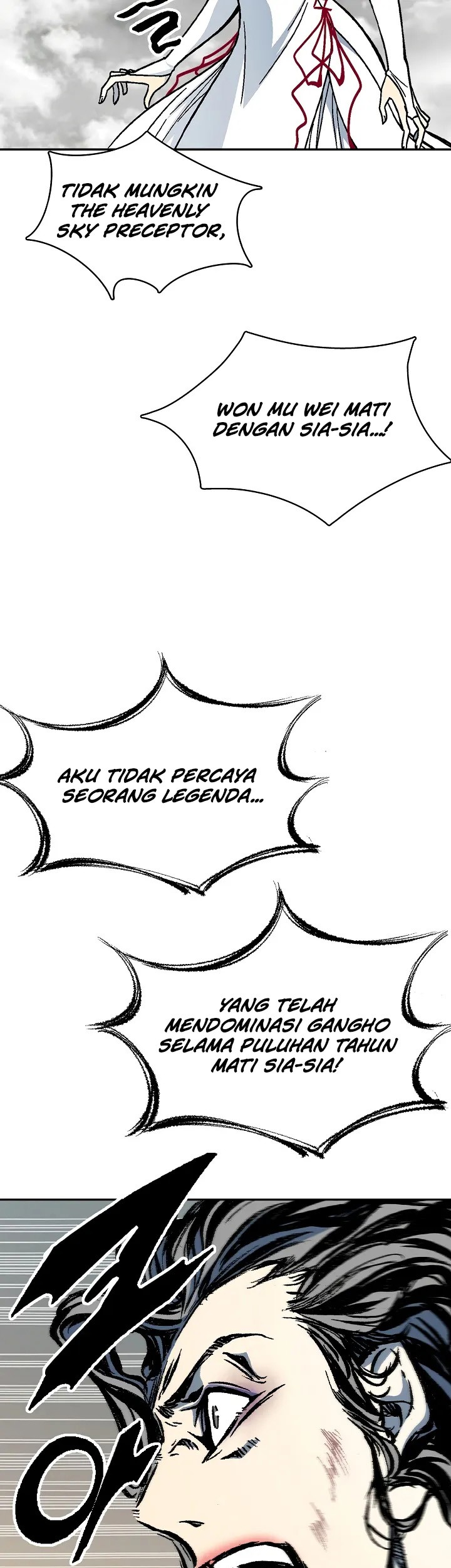 Memoir Of The King Of War Chapter 128 - halaman 69
