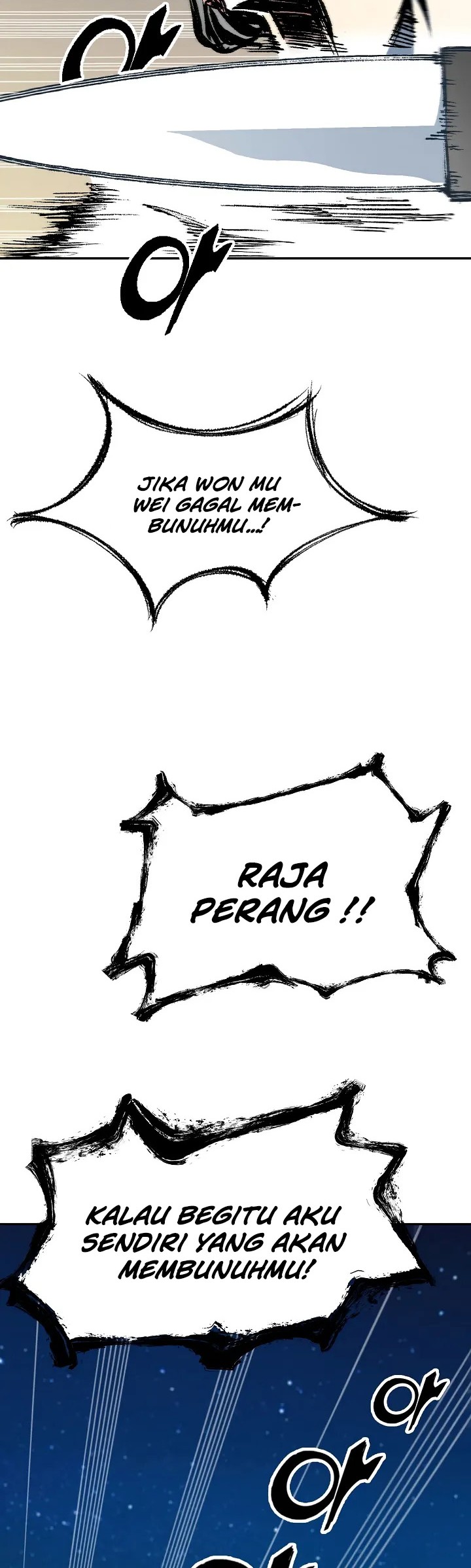 Memoir Of The King Of War Chapter 128 - halaman 70