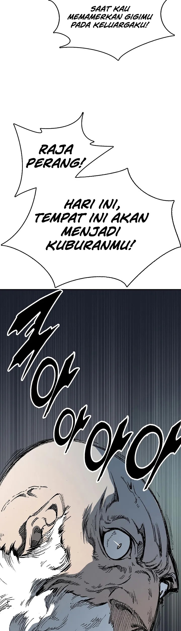 Memoir Of The King Of War Chapter 128 - halaman 73