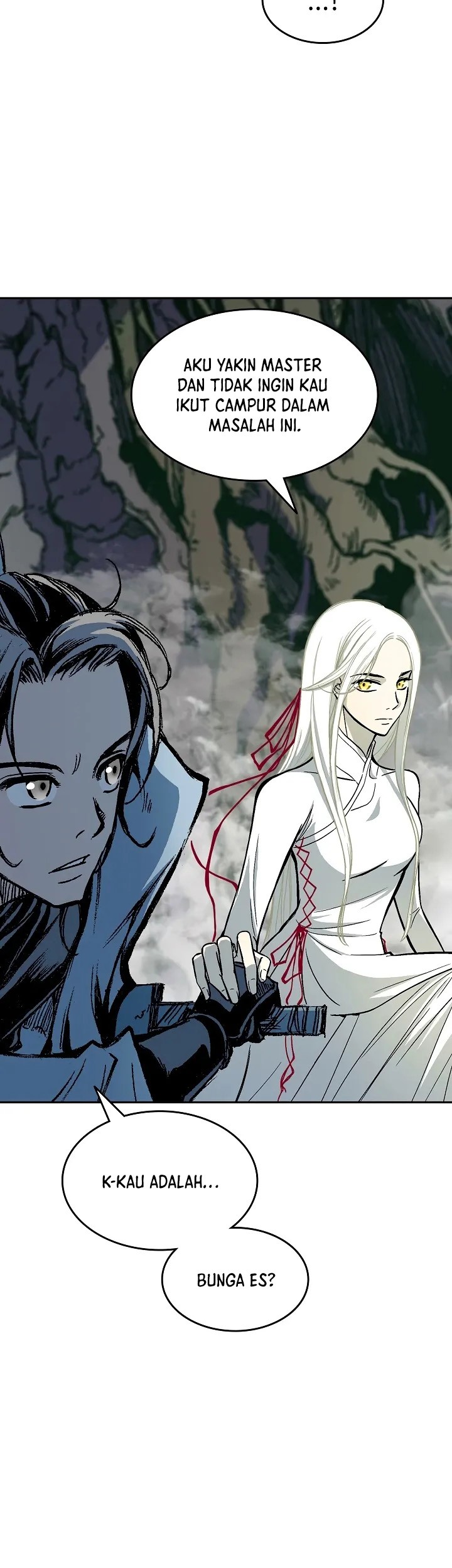 Memoir Of The King Of War Chapter 128 - halaman 8