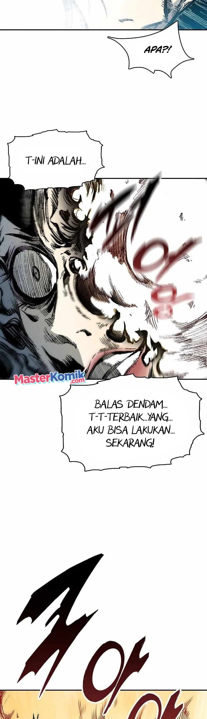 Memoir Of The King Of War Chapter 129 - halaman 22