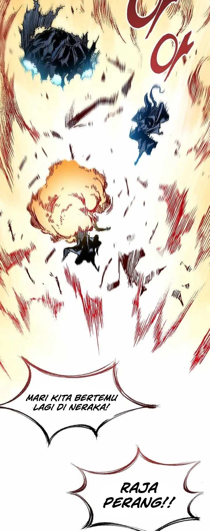 Memoir Of The King Of War Chapter 129 - halaman 23