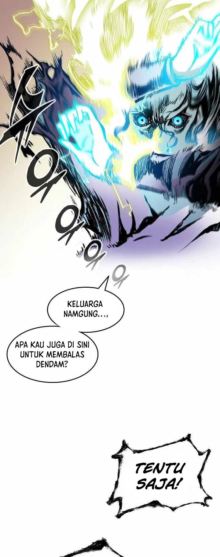 Memoir Of The King Of War Chapter 129 - halaman 35
