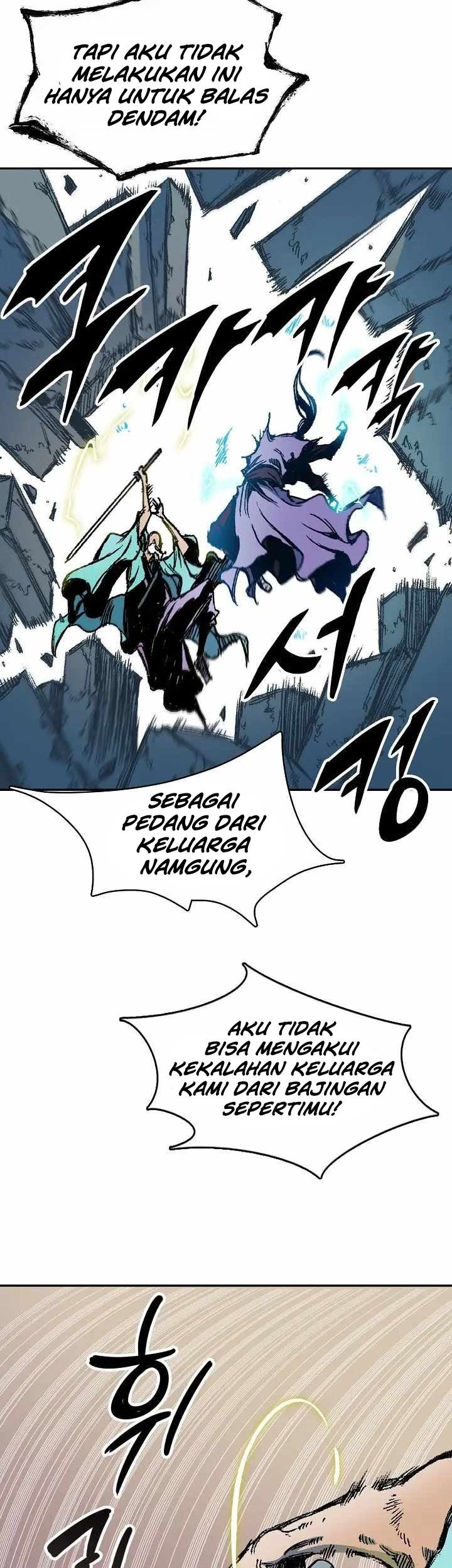 Memoir Of The King Of War Chapter 129 - halaman 36