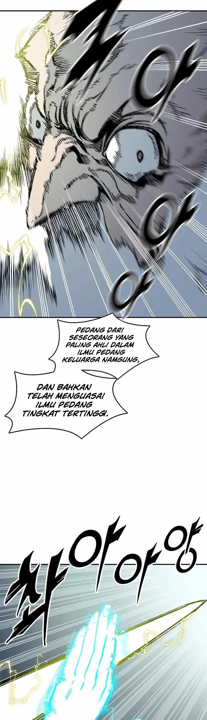 Memoir Of The King Of War Chapter 129 - halaman 38