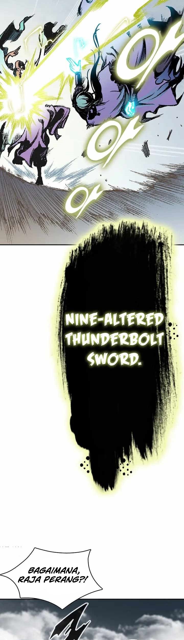 Memoir Of The King Of War Chapter 129 - halaman 40