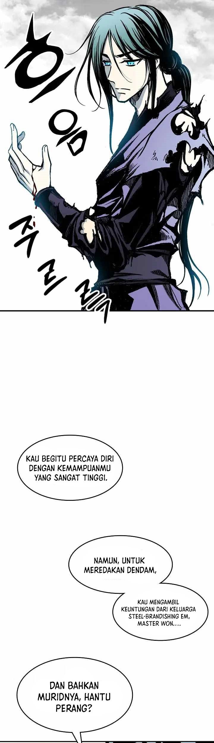 Memoir Of The King Of War Chapter 129 - halaman 44