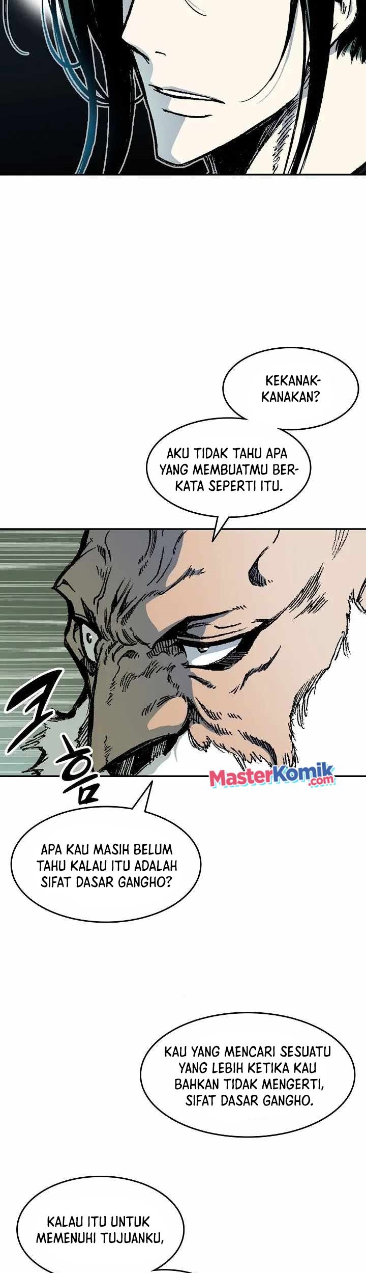 Memoir Of The King Of War Chapter 129 - halaman 46