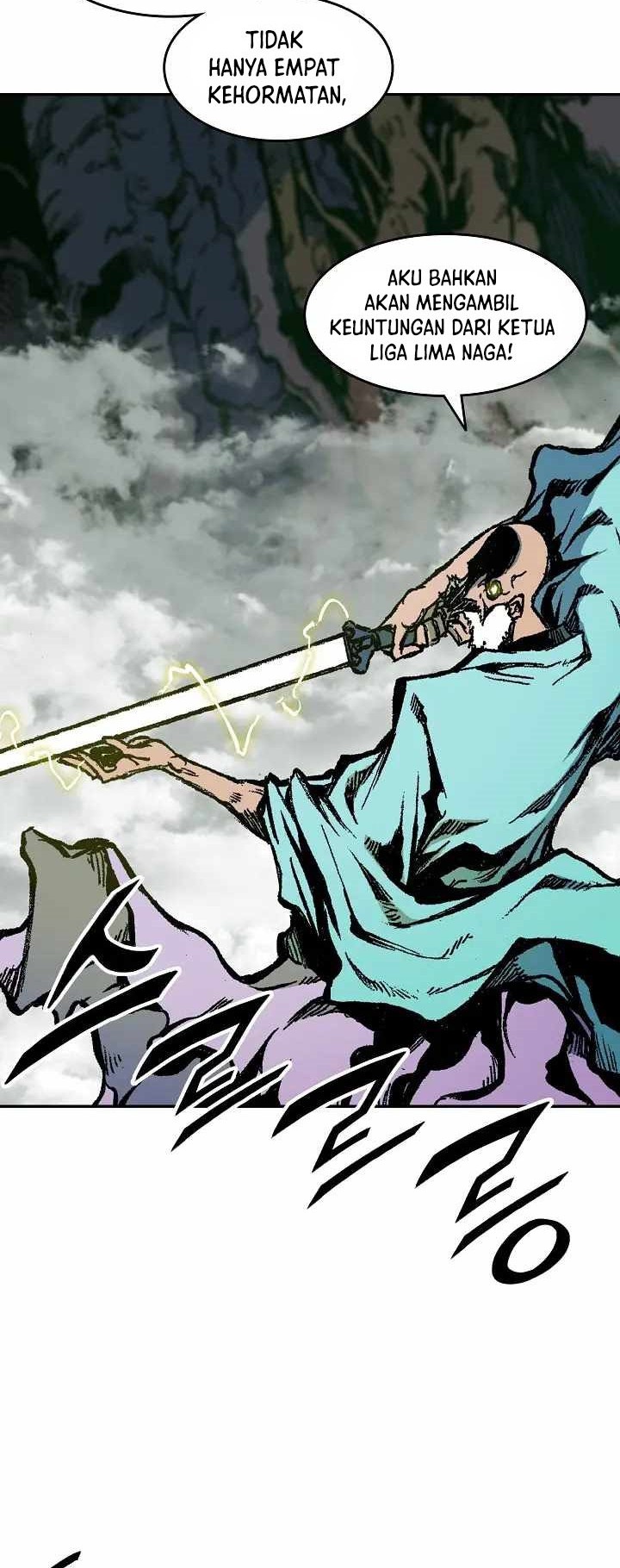 Memoir Of The King Of War Chapter 129 - halaman 47