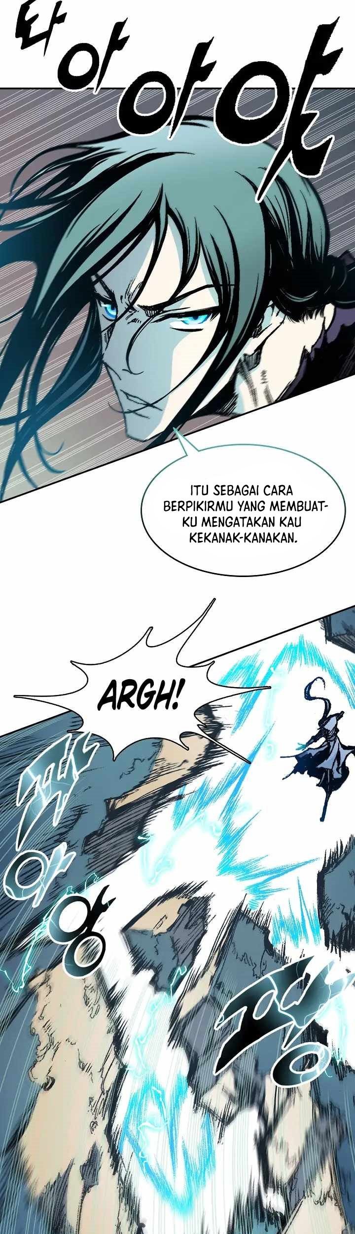 Memoir Of The King Of War Chapter 129 - halaman 48