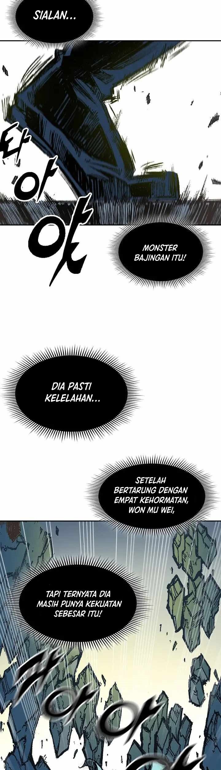 Memoir Of The King Of War Chapter 129 - halaman 52